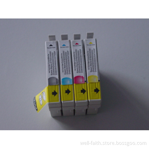 Compatible Inkjet Cartridges for Epson T0771-714
